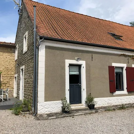 Ferme De La Chapelle, Entre Terre Et Mer Rety Exterior foto