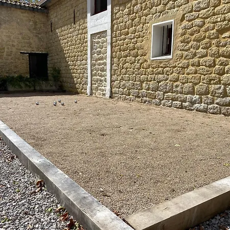 Ferme De La Chapelle, Entre Terre Et Mer Rety Exterior foto