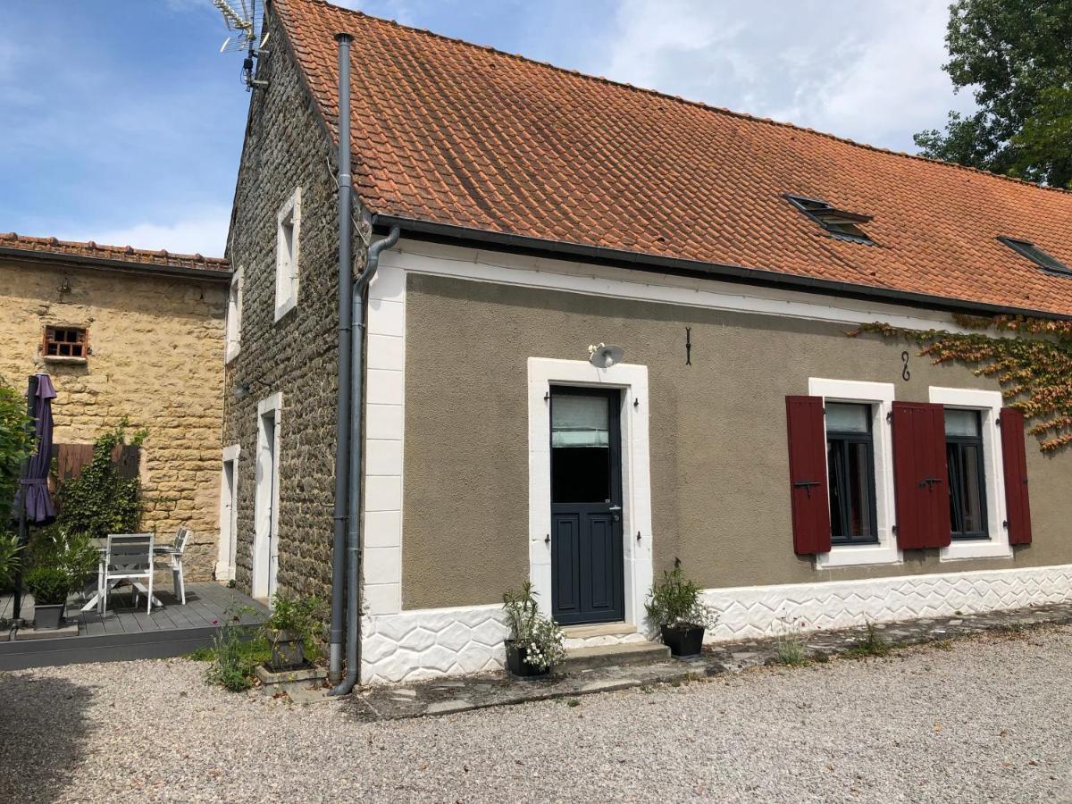Ferme De La Chapelle, Entre Terre Et Rety