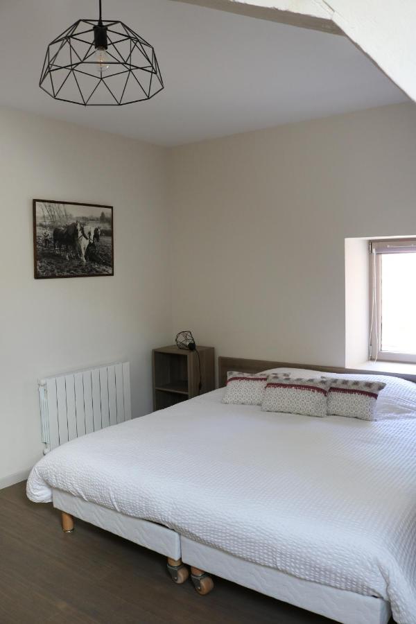 Holiday home Ferme De La Chapelle, Entre Terre Et