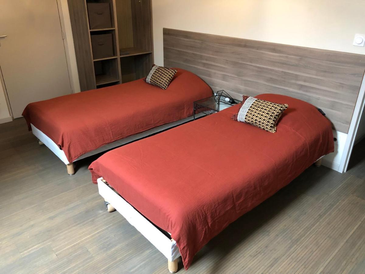 Holiday home Ferme De La Chapelle, Entre Terre Et