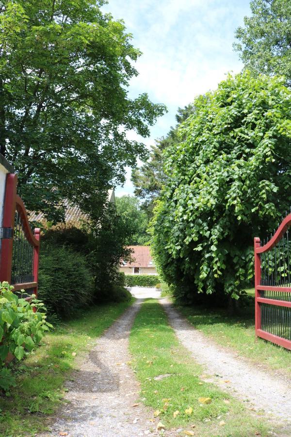 Ferme De La Chapelle, Entre Terre Et Rety