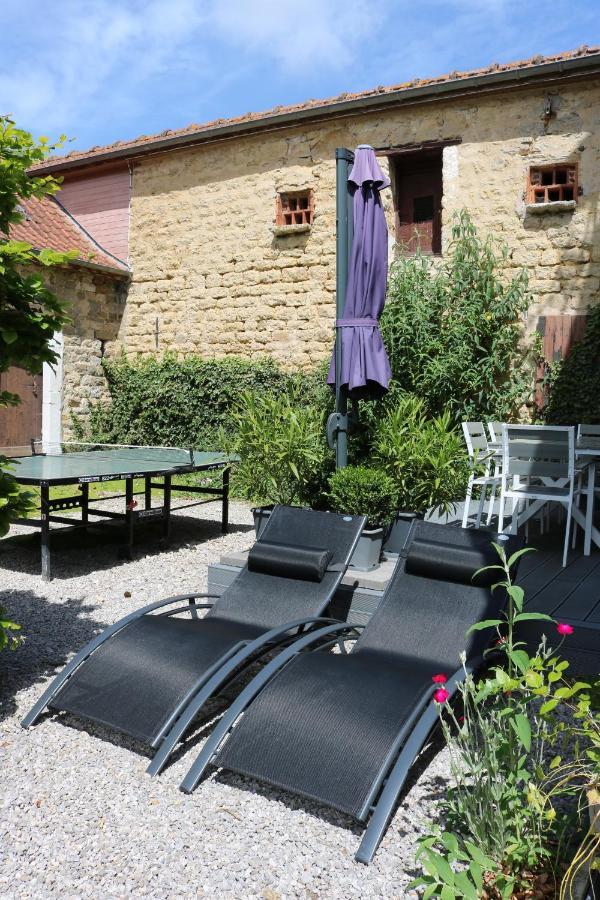 Holiday home Ferme De La Chapelle, Entre Terre Et Rety