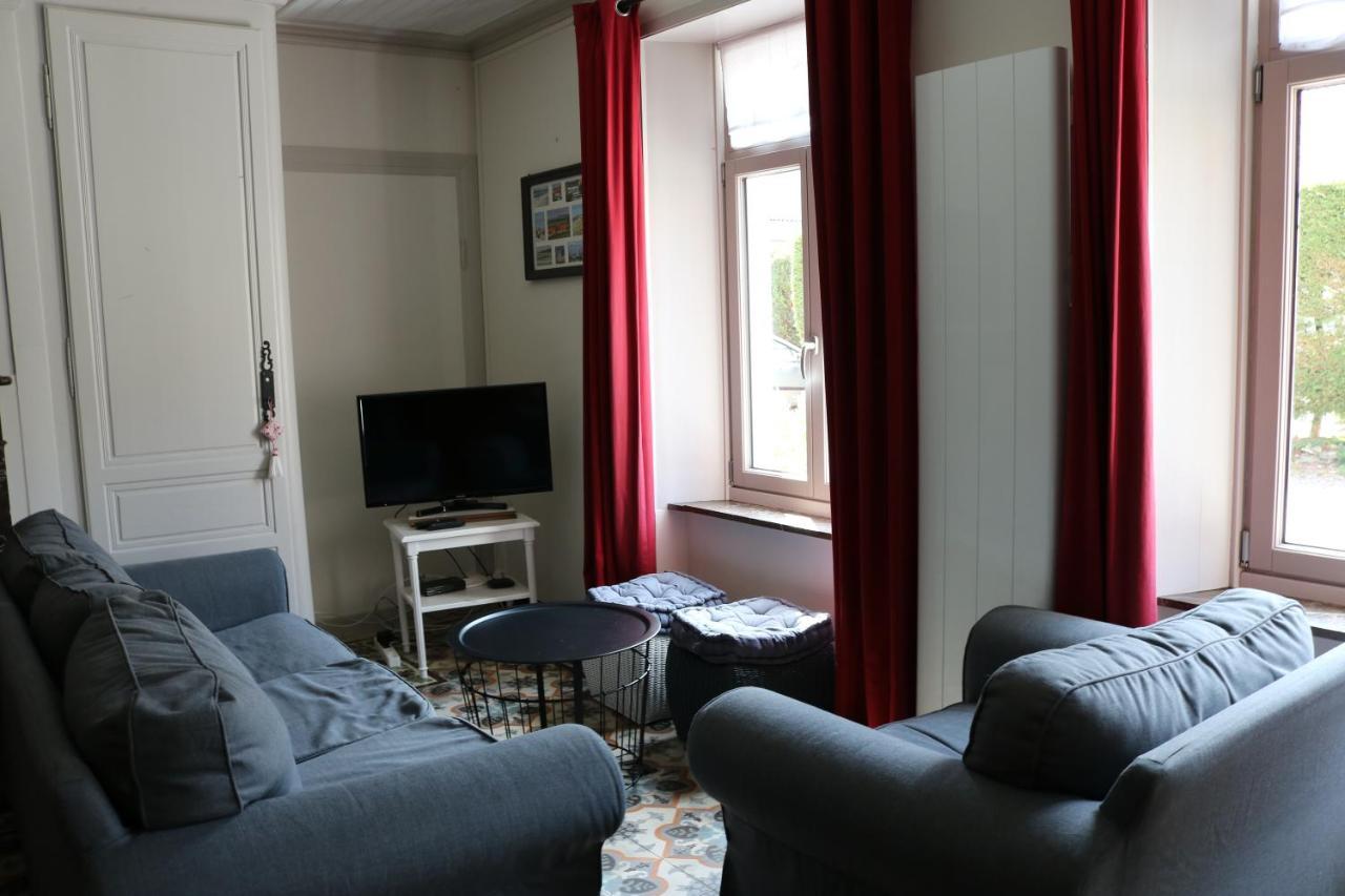 Holiday home Ferme De La Chapelle, Entre Terre Et Rety