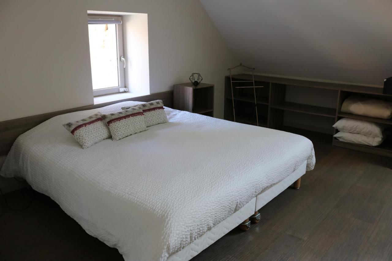 Casa de Férias Ferme De La Chapelle, Entre Terre Et Rety