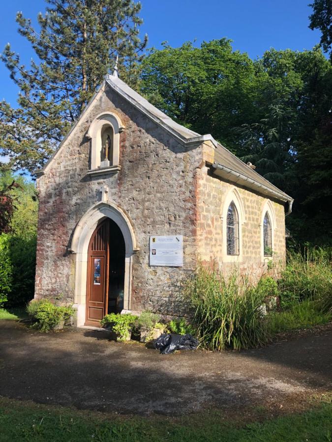 Ferme De La Chapelle, Entre Terre Et Rety