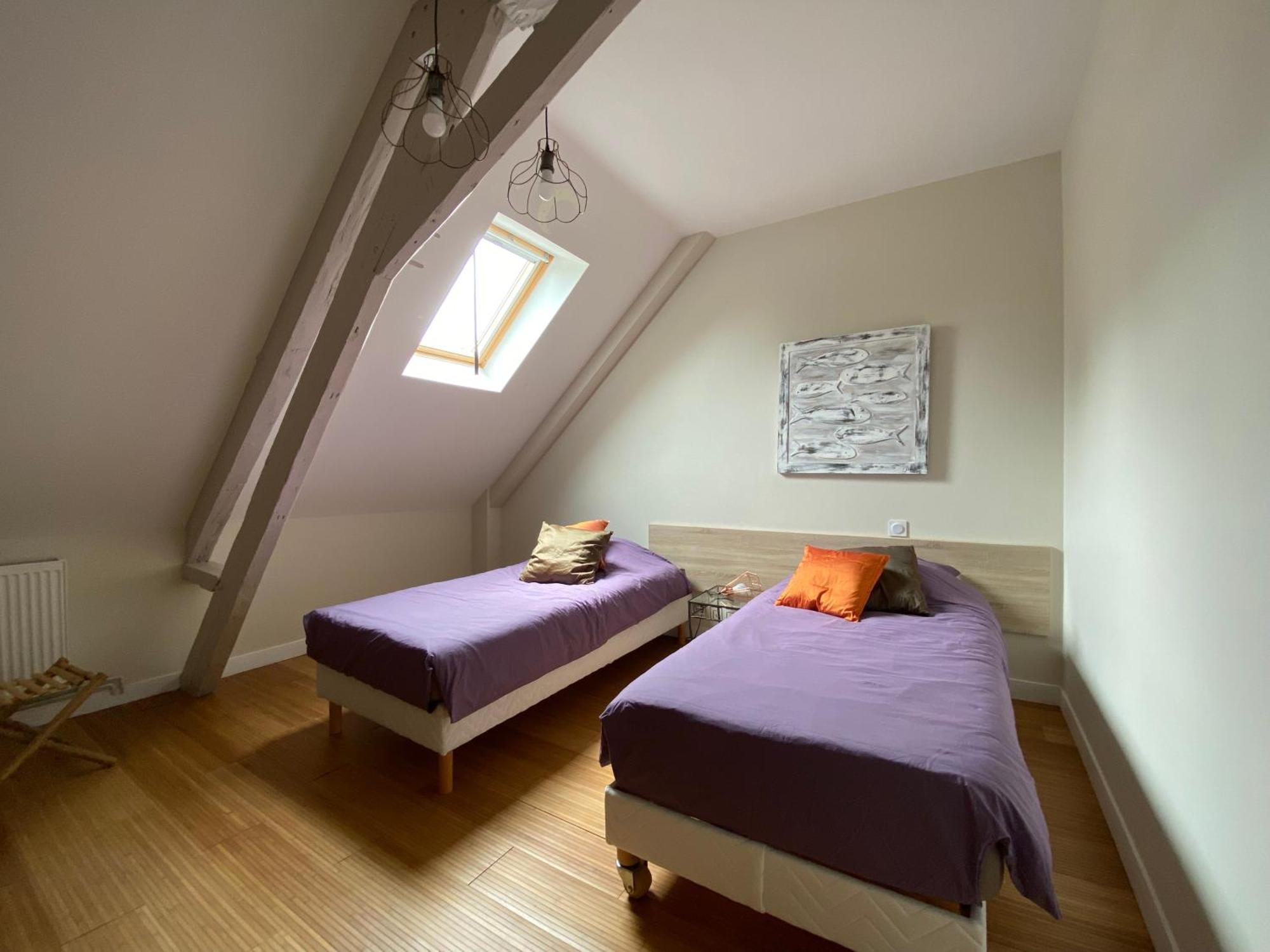 Ferme De La Chapelle, Entre Terre Et * Rety
